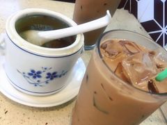 -明腾壹间茶餐厅(新都会花园广场店)