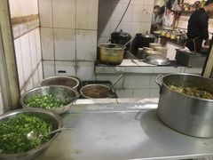 自助调料区-杨家米粉(千禧公寓店)