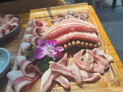 -金顺碳烤肉(1号店)