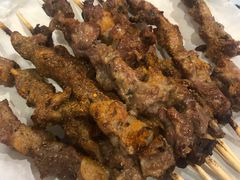 -新疆喀什烤肉饭店(红松路店)