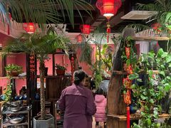 -大匠工房古船木艺术餐厅·猪肚鸡专门店(长白仙岛店)
