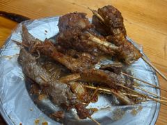-张玉牛肉串王(天桥花园店)