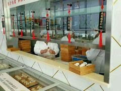 -家里婆自助水饺(振华路店)