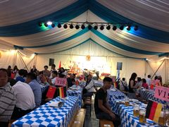 -永安新城皇冠假日酒店-美厨自助餐厅