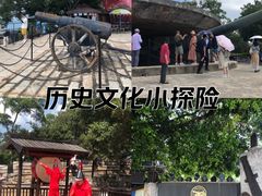 -胡里山炮台