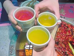 -辣斗辣火锅(太古里店)