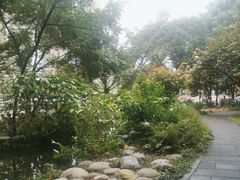 -成都市活水公园