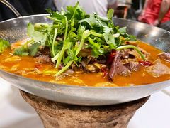 杀猪菜-文和友老长沙龙虾馆(化龙池店)