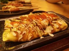 海鲜玉子烧-坂吉屋·居酒屋深夜食堂(龙湖店)