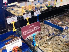 水产区-船歌·鱼水饺青岛菜(闽江二路店)