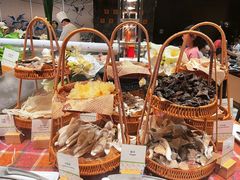 -北京希尔顿逸林酒店-逸轩西餐厅-自助餐厅