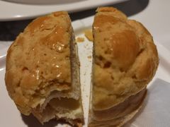冰火菠萝油-曼玉餐厅(中原万达店)