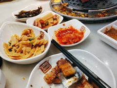 -韩宫宴烤肉·料理(青浦宝龙店)