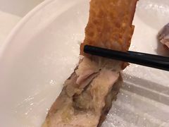 脆皮麻香鸡-利苑酒家(金宝店)