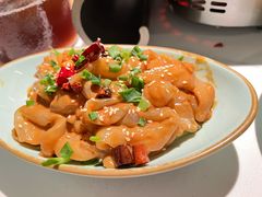 -江边城外烤全鱼(世茂广场店)