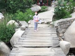 -碓臼峪自然风景区