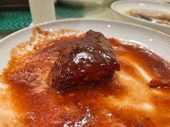 无锡酱排骨-君来梁溪饭店-餐厅