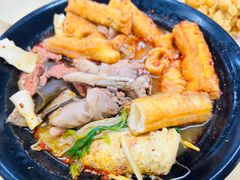 -四川老牛麻辣烫(北门桥店)