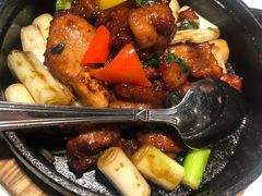 金不换三杯鸡-汤城小厨•粤菜•靓汤(苏州街店)
