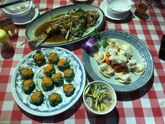 -龙桥私厨·姜花菊花过桥鱼·顺德菜(容桂店)