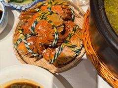 -丫丫蟹庄·苏式园林农家乐·阳澄湖大闸蟹(阳澄湖莲花岛店)