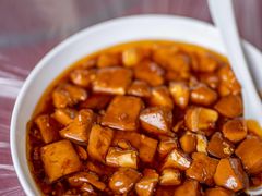 肉末豆腐-绿野餐厅(上海动物园店)