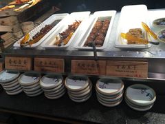 小吃自选台-和府捞面(东直门银座店)