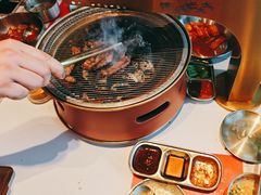 -西塔老太太泥炉烤肉(川沙百联店)