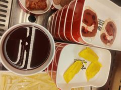 -言玖鲜火锅串串披萨自助(益田假日店)