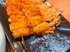 -华府九号海鲜烧烤大排档(龙域店)