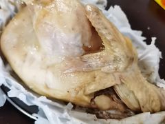 -吉英盐焗鸡(文中路店)
