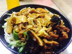 -大姨捞面(新安花园店)