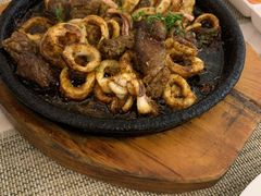 牛肉热碟-老别墅西餐厅.酒馆(西堤店)
