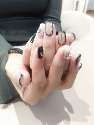 -恐龙·美甲美睫