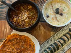 -本粥&拌饭cafe(欧亚新生活店)