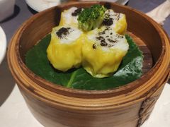 黑松露干蒸-点都德·毕德寮