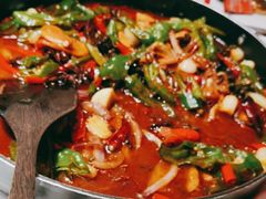 -虎丫炒鸡(郑州高新万科店)