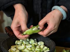 -思念果岭大年农庄餐厅