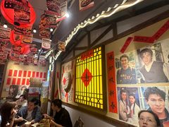 -有红鸡毛店·砂锅菜(抚琴夜市店)