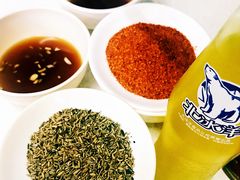 小料-大槐树烤肉馆