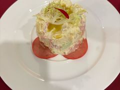 经典沙拉-红房子西菜馆(淮海中路店)