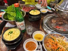 -小本家韩国料理(紫藤路店)