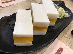 香芒夹心椰汁糕-点都德(盘福楼店)