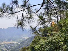 -大慈岩风景区