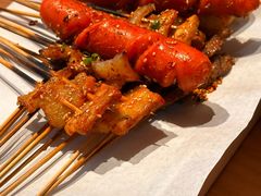 -华府九号海鲜烧烤大排档(龙域店)