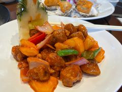 咕噜肉-香山家宴