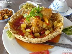 -莲华素食府