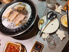 -正宗齐齐哈尔烤肉·齐牛哥鲜切炭火烤肉(杭州总店)