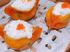 赛螃蟹凤眼饺-蔡澜点心·粤菜(西单大悦城店)