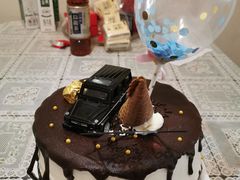 -维尔纳斯·生日蛋糕·动物奶油冰淇淋蛋糕(六里桥店)